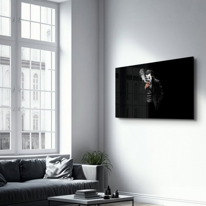 Wallity Pintura Decorativa de Vidrio Templado CAM-1005 46 x 72 cm